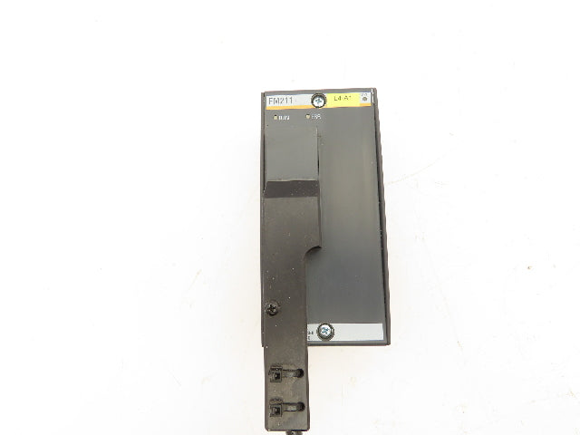 Bachmann FM211 PLC FASTBUS Master Module
