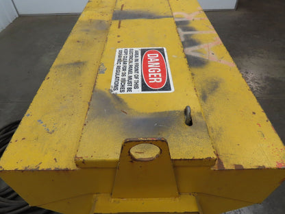 Northwestern II-10026 Jobsite Power Transformer 25kva 440V 100A 1Ph 120V Outlet