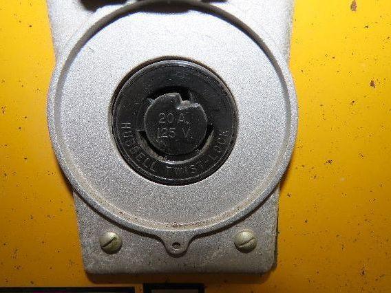 Northwestern II-10026 Jobsite Power Transformer 25kva 440V 100A 1Ph 120V Outlet