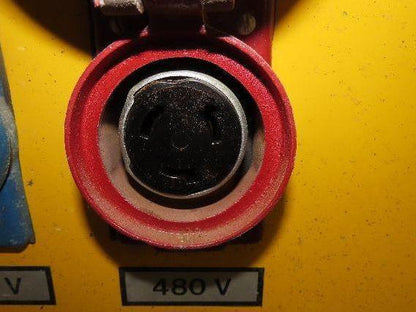 Northwestern II-10026 Jobsite Power Transformer 25kva 440V 100A 1Ph 120V Outlet