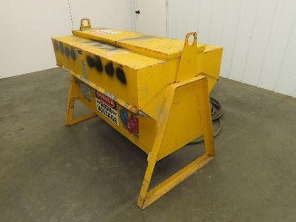Northwestern II-10026 Jobsite Power Transformer 25kva 440V 100A 1Ph 120V Outlet