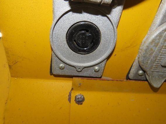 Northwestern II-10026 Jobsite Power Transformer 25kva 440V 100A 1Ph 120V Outlet