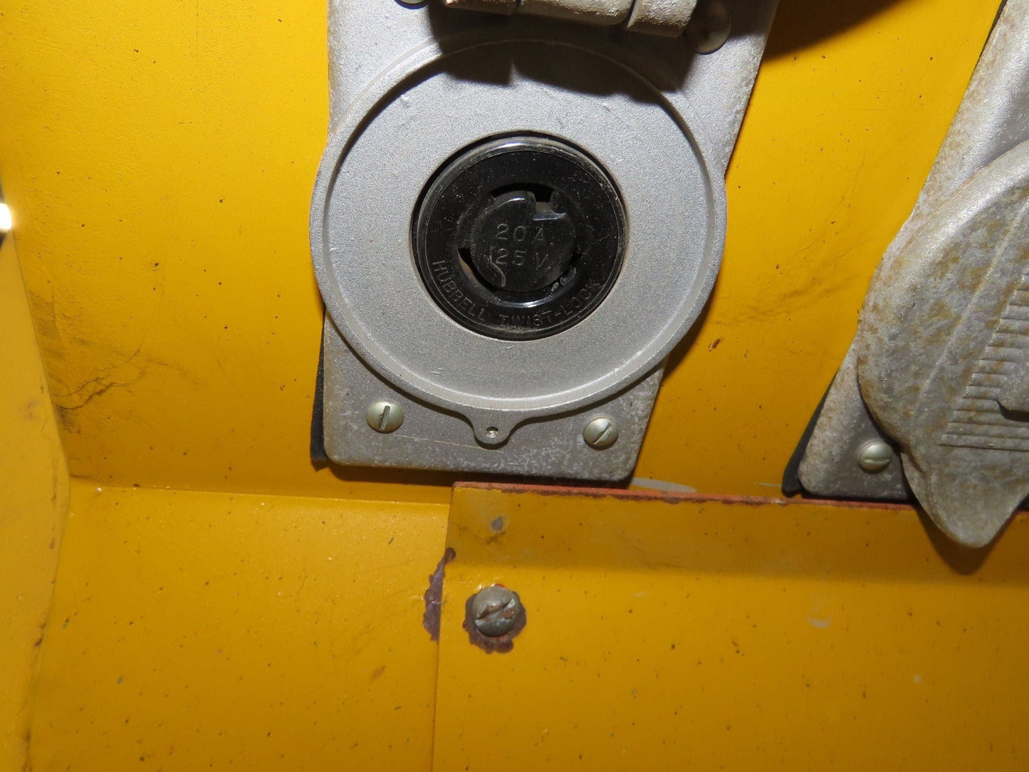 Northwestern II-10026 Jobsite Power Transformer 25kva 440V 100A 1Ph 120V Outlet