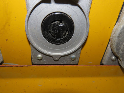 Northwestern II-10026 Jobsite Power Transformer 25kva 440V 100A 1Ph 120V Outlet