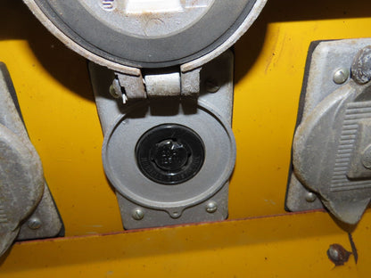 Northwestern II-10026 Jobsite Power Transformer 25kva 440V 100A 1Ph 120V Outlet