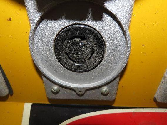 Northwestern II-10026 Jobsite Power Transformer 25kva 440V 100A 1Ph 120V Outlet