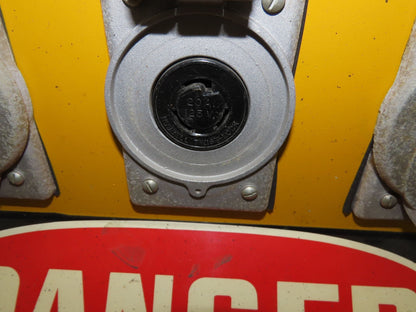 Northwestern II-10026 Jobsite Power Transformer 25kva 440V 100A 1Ph 120V Outlet