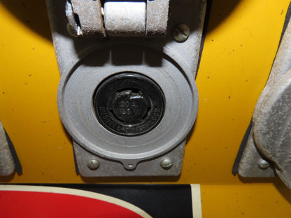 Northwestern II-10026 Jobsite Power Transformer 25kva 440V 100A 1Ph 120V Outlet