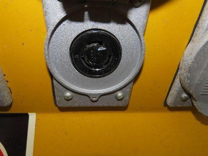 Northwestern II-10026 Jobsite Power Transformer 25kva 440V 100A 1Ph 120V Outlet