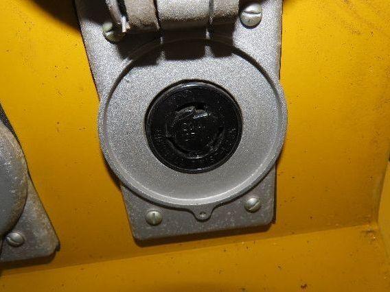 Northwestern II-10026 Jobsite Power Transformer 25kva 440V 100A 1Ph 120V Outlet