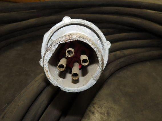 Northwestern II-10026 Jobsite Power Transformer 25kva 440V 100A 1Ph 120V Outlet