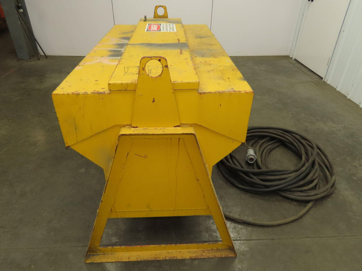 Northwestern II-10026 Jobsite Power Transformer 25kva 440V 100A 1Ph 120V Outlet