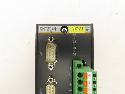 Bachmann CNT204/H PLC Counter Module 24VDC