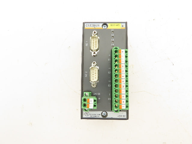 Bachmann CNT204/H PLC Counter Module 24VDC
