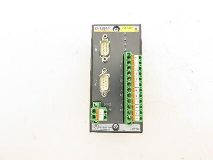 Bachmann CNT204/H PLC Counter Module 24VDC