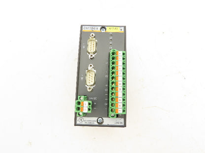Bachmann CNT204/H PLC Counter Module 24VDC