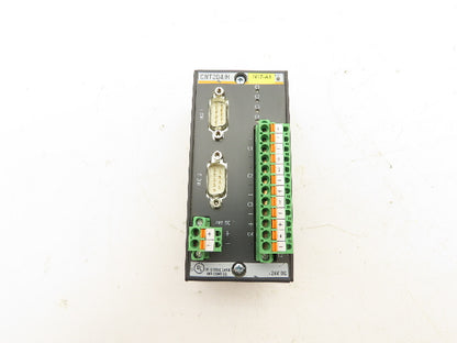 Bachmann CNT204/H PLC Counter Module 24VDC