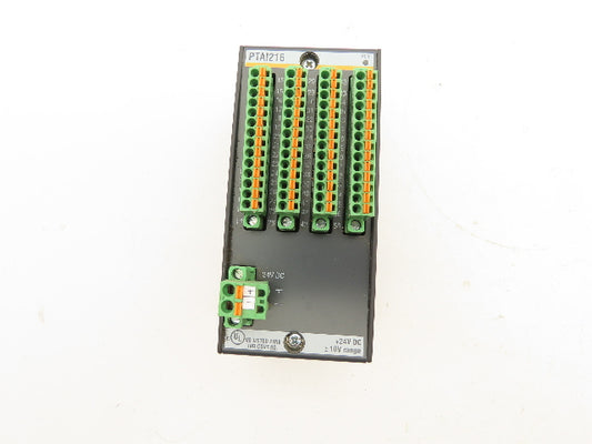 Bachmann PTAI216 PLC Temperature Input Module 24V