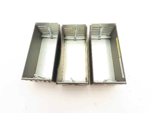 Bachmann LM201 Dummy Slot Cover Component Module Lot of 3