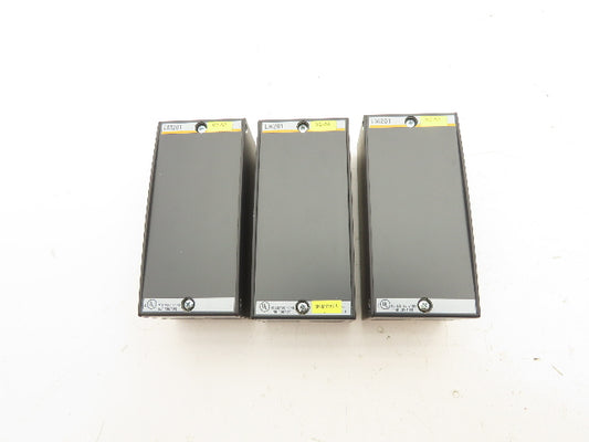 Bachmann LM201 Dummy Slot Cover Component Module Lot of 3