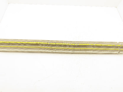 Weidmuller ZDT 2,5/2 Double Tier Terminal Block Cross Connector Lot of 190