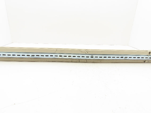 Weidmuller ZDT 2,5/2 Double Tier Terminal Block Cross Connector Lot of 190