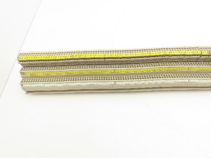 Weidmuller ZDT 2,5/2 Double Tier Terminal Block Cross Connector Lot of 190