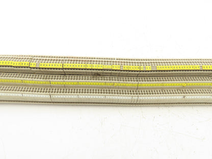 Weidmuller ZDT 2,5/2 Double Tier Terminal Block Cross Connector Lot of 190