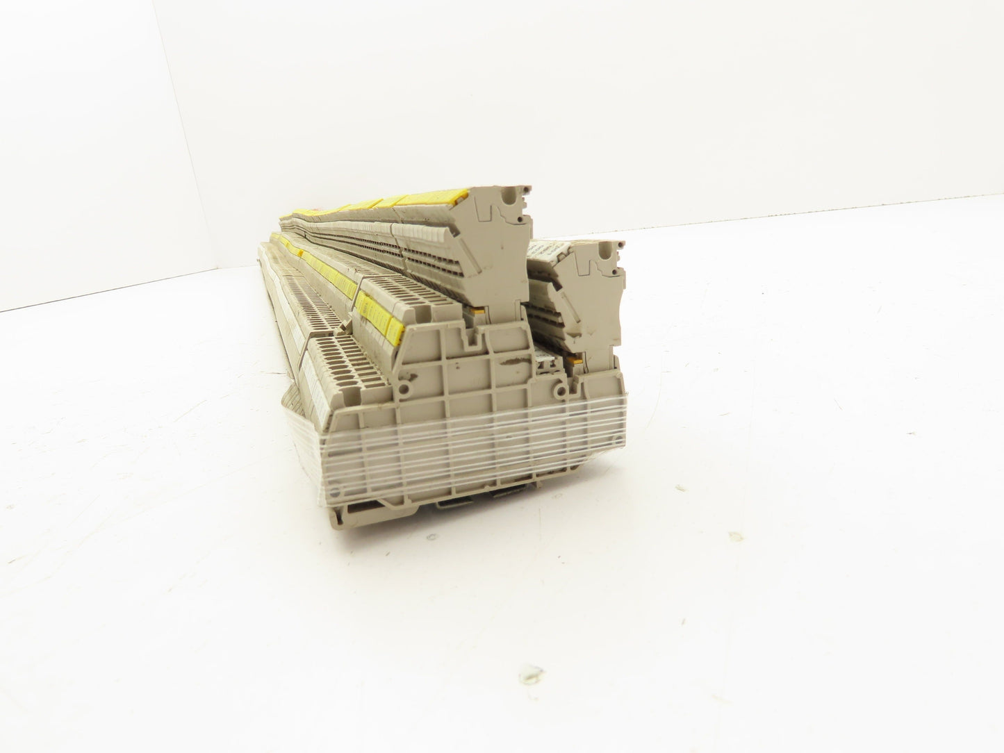 Weidmuller ZDT 2,5/2 Double Tier Terminal Block Cross Connector Lot of 190