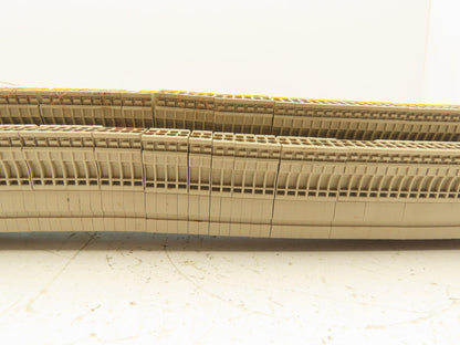 Weidmuller ZDT 2,5/2 Double Tier Terminal Block Cross Connector Lot of 190