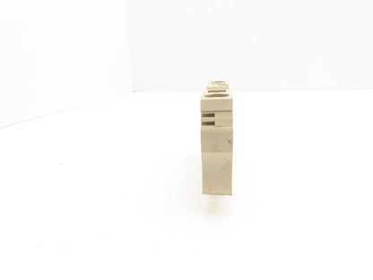 Weidmuller ZDU 16 DIN Rail Terminal Block Lot of 17