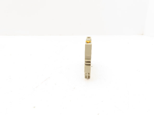 Weidmuller ZTPE 4/2AN/1 Terminal Block Plug In Connectors ZP 4/1AN Lot of 92