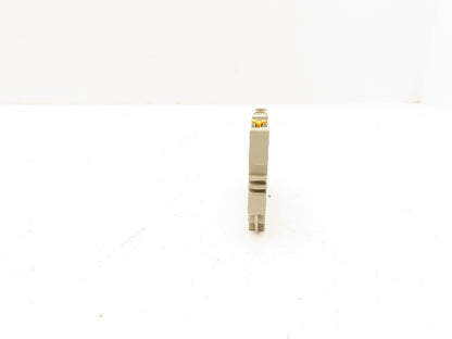 Weidmuller ZTPE 4/2AN/1 Terminal Block Plug In Connectors ZP 4/1AN Lot of 92