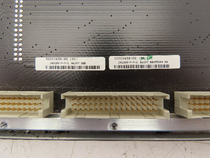 Elco 8289 PLC Module Backplane Chassis Rack