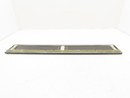 Elco 8289 PLC Module Backplane Chassis Rack