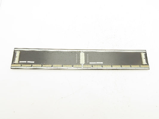 Elco 8289 PLC Module Backplane Chassis Rack