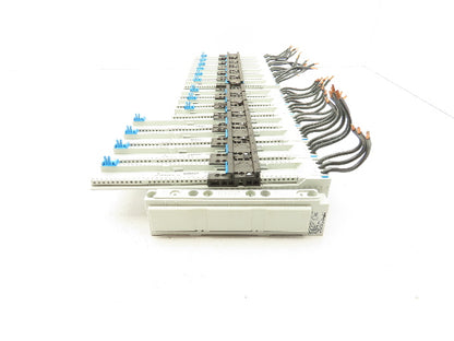 Wöhner EEC6025-L Busbar Adapter Chassis Rack 600V 32A 3PH