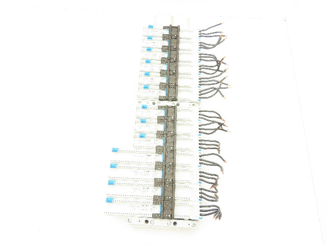 Wöhner EEC6025-L Busbar Adapter Chassis Rack 600V 32A 3PH
