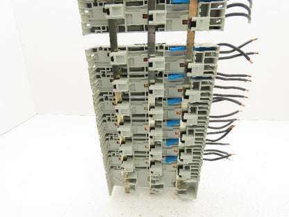 Wohner EEC6025-L Busbar Adapter Chassis Rack 600V 32A 3PH
