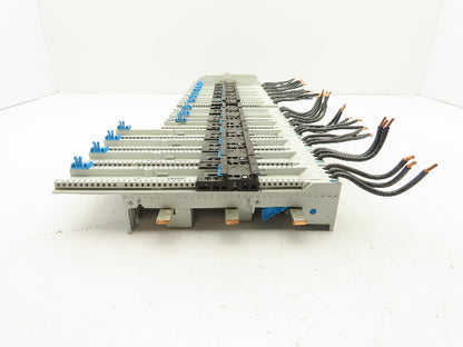 Wohner EEC6025-L Busbar Adapter Chassis Rack 600V 32A 3PH