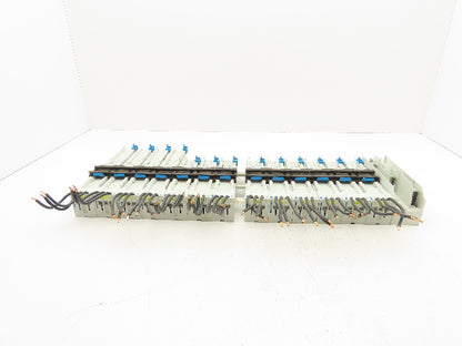 Wohner EEC6025-L Busbar Adapter Chassis Rack 600V 32A 3PH