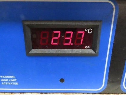 VWR 1540 Scientific Oven 600W 120V Incubator Unit Shel-Lab