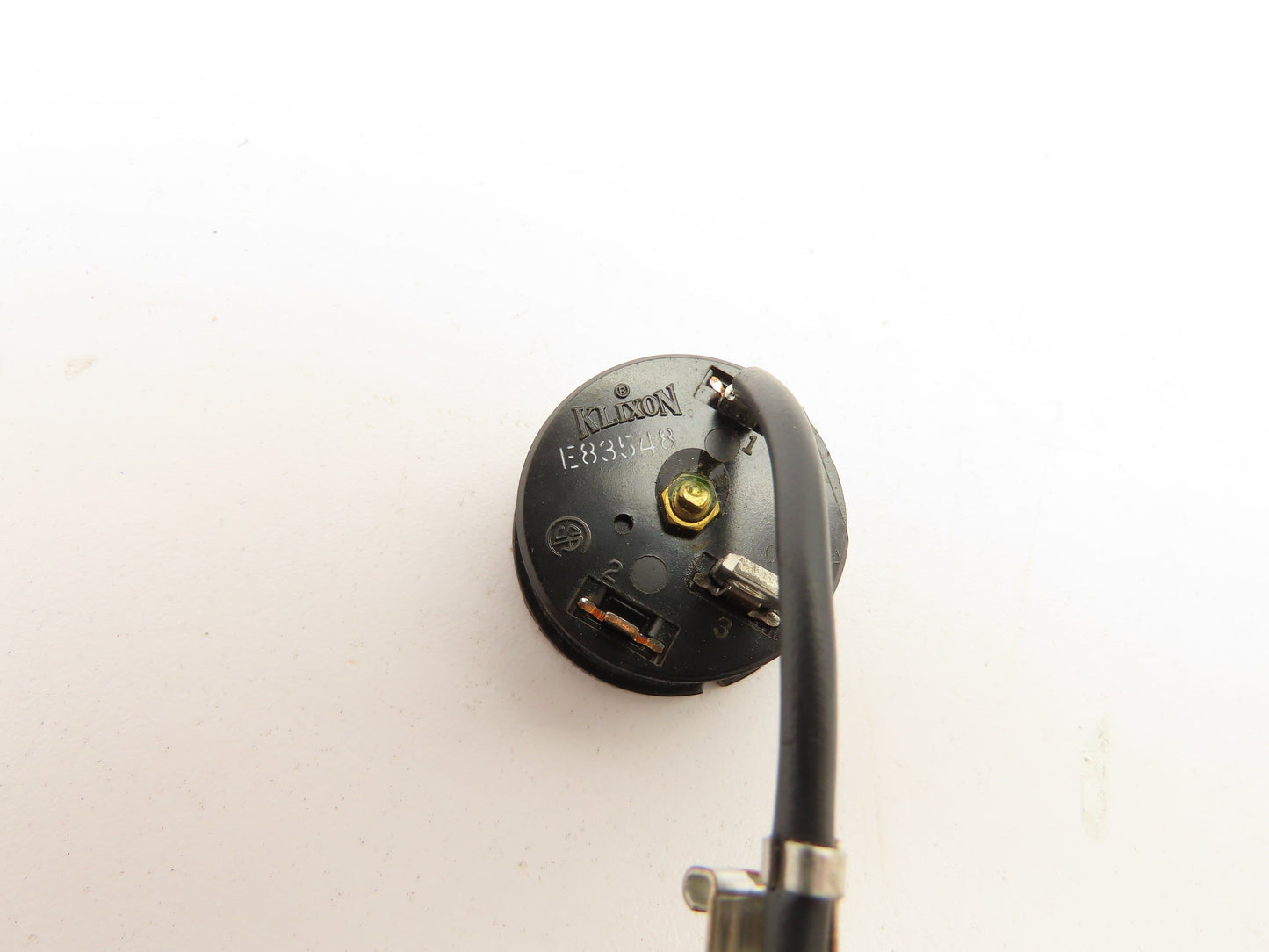 Tecumseh Klixon P83548 Overload Relay Lot of 4