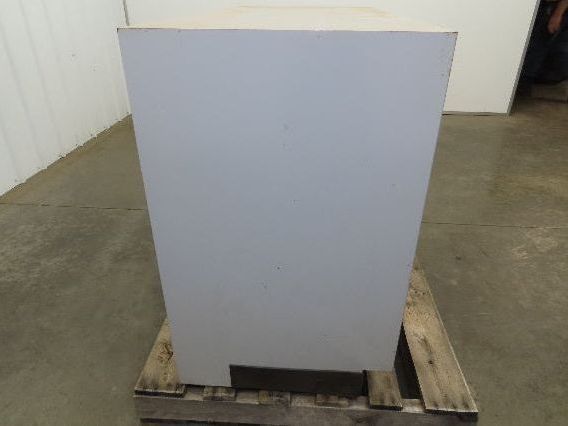 New England Lab 1512011 Insulated Solvent Cabinet 48x22x34" Fire Proof 100 Liter