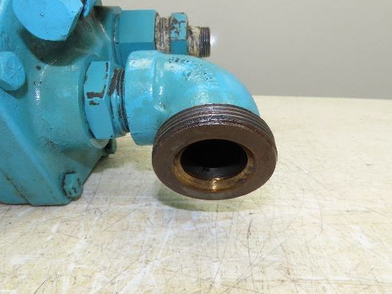 Vickers PVB20-RS-20C-11 Hydraulic Piston Pump 3000 PSI 20GPM Right Hand Rotation