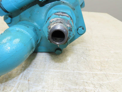 Vickers PVB20-RS-20C-11 Hydraulic Piston Pump 3000 PSI 20GPM Right Hand Rotation