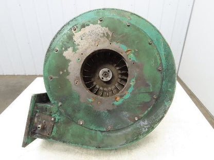 Siemens 20NFM-3-5-36 Backward Incline Centrifugal Blower 16" Fan 5HP 460V Motor
