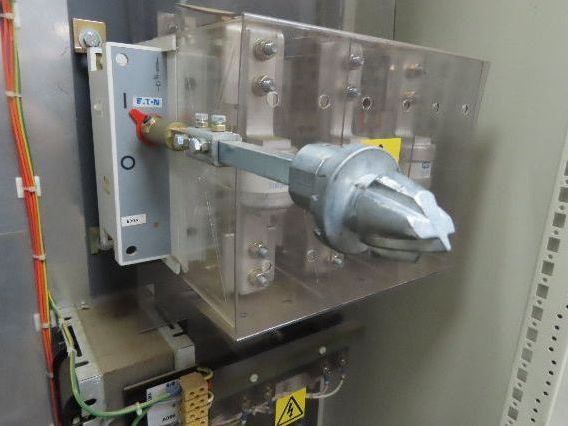 Chalon LR9F5371 Star Delta Motor Starter 250kw 330hp 480V 500A 12 Lead