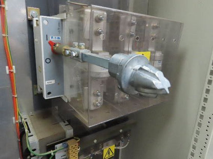 Chalon LR9F5371 Star Delta Motor Starter 250kw 330hp 480V 500A 12 Lead
