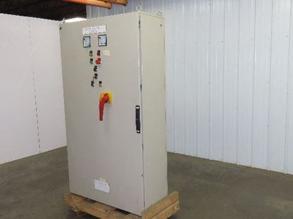 Chalon LR9F5371 Star Delta Motor Starter 250kw 330hp 480V 500A 12 Lead